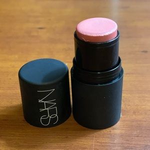 NARS blush stick in Orgasm